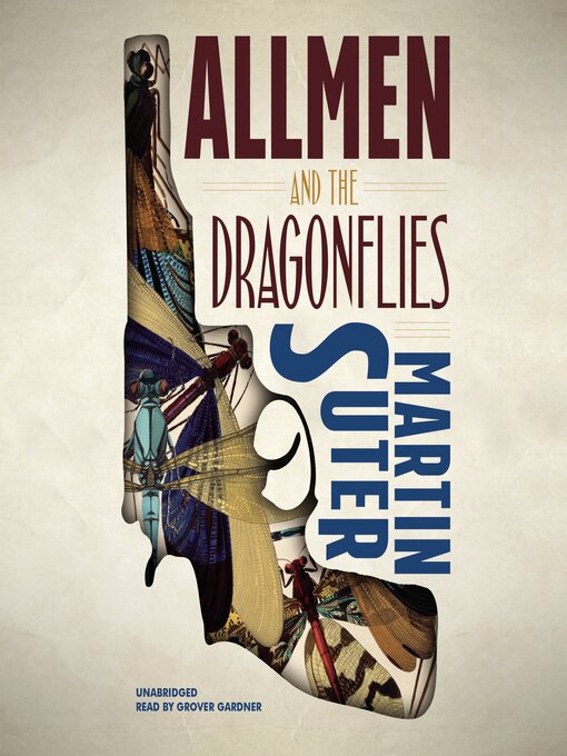 Title details for Allmen and the Dragonflies by Martin Suter - Available